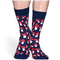 Happy Socks Shrooms Socks - Navy