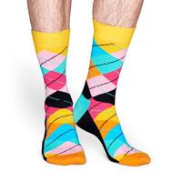 Happy Socks Argyle Socks - Multi