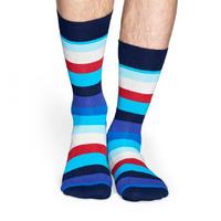 Happy Socks Stripe Socks - Blue