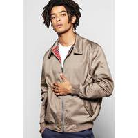 Harrington Jacket - khaki