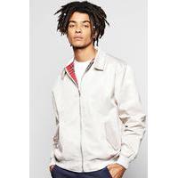 Harrington Jacket - stone