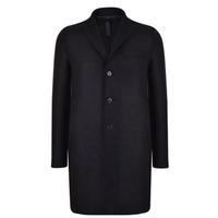 harris wharf london tailored wool coat