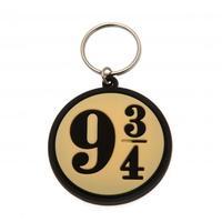 harry potter keyring 9 and 3 quarters