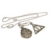 Harry Potter Dog Tags Deathly Ha...