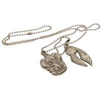Harry Potter Dog Tags Gryffindor
