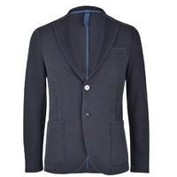 HARRIS WHARF LONDON Dyed Pique Blazer