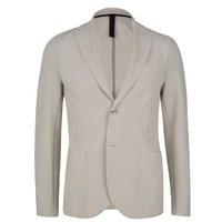 HARRIS WHARF LONDON Dyed Pique Blazer