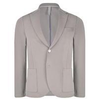 HARRIS WHARF LONDON Dyed Pique Blazer