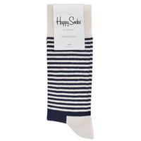 happy socks half stripe socks