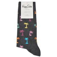 HAPPY SOCKS Palm Tree Print Socks