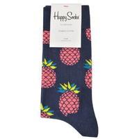 HAPPY SOCKS Pineapple Print Socks
