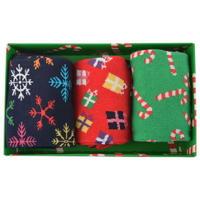 HAPPY SOCKS Gift Box Of 3 Socks