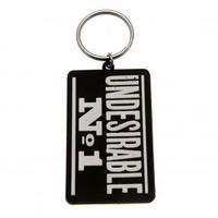 harry potter keyring undesirable