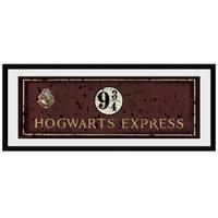 Harry Potter Picture Hogwarts Express 30 x 12