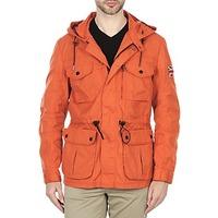 Hackett PEAK HIKING men\'s Parka in orange