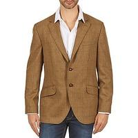 Hackett TWEED WPANE men\'s Jacket in multicolour
