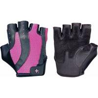 Harbinger Women\'s Pro Gloves Small Black/Pink