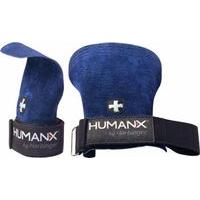 harbinger humanx palm grips sm blueblack