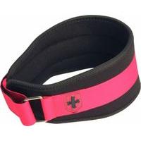 Harbinger Women\'s 5 Foam Core Belt Small Black & Pink \