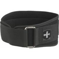 harbinger 5 foam core belt small black 