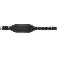 Harbinger 6 Padded Leather Belt Medium Black \