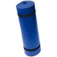 Harbinger Anti-Microbial 5/8Ribbed Durafoam Mat Blue \