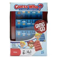 hasbro travel guess who