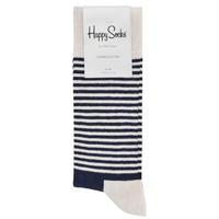 HAPPY SOCKS Half Stripe Socks