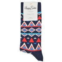 happy socks temple print socks