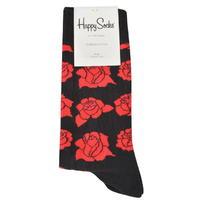 HAPPY SOCKS Rose Print Socks