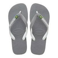 Havaianas-Flipflops - Flip Flops Brasil Mix - Grey