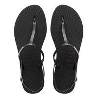 Havaianas-Flip flops - Flipflops You Riviera - Black