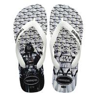 Havaianas-Flipflops - Flipflops Star Wars - White