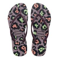 Havaianas-Flip flops - Kids Flipflops Slim Animals - Pink