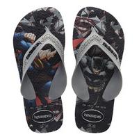 havaianas flip flops kids flipflops max herois black