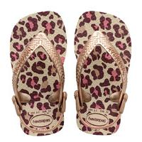 Havaianas-Flip flops - Baby Flipflops Chic - Beige