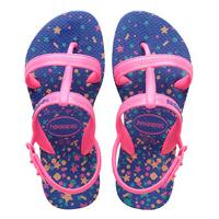 Havaianas-Flip flops - Kids Flipflops Joy spring - Blue