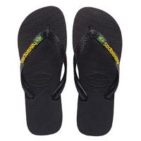 havaianas flipflops flipflops brasil logo black