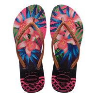 Havaianas-Flip flops - Flipflops Slim Tropical -