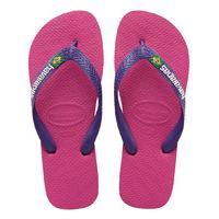 Havaianas-Flip flops - Kids Flipflops Brasil Logo - Red