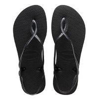 havaianas flip flops flipflops luna black