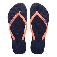 Havaianas-Flip flops - Kids Flipflops Slim Logo -