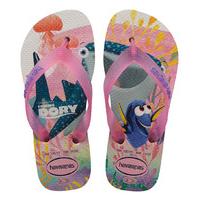 havaianas flip flops kids flipflops nemo e dory white