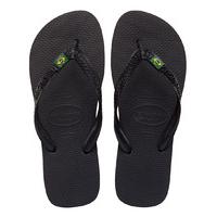 Havaianas-Flip flops - Flipflops Brasil - Black