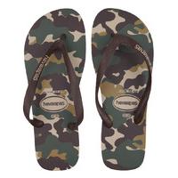 havaianas flipflops flipflops top camuflada beige