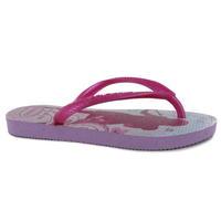 havaianas violetta childrens sandals