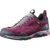 Haglofs Rocker Leather GT Women aubergine