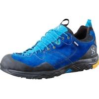 haglofs rocker leather gt men hurricane bluesaffron