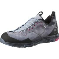 Haglofs Rocker Leather GT Women granite/volcanic pink