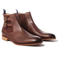 Hargreaves Brown Chelsea Boot